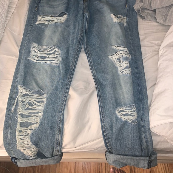 Rag & Bone boyfriend jeans - Picture 4 of 4